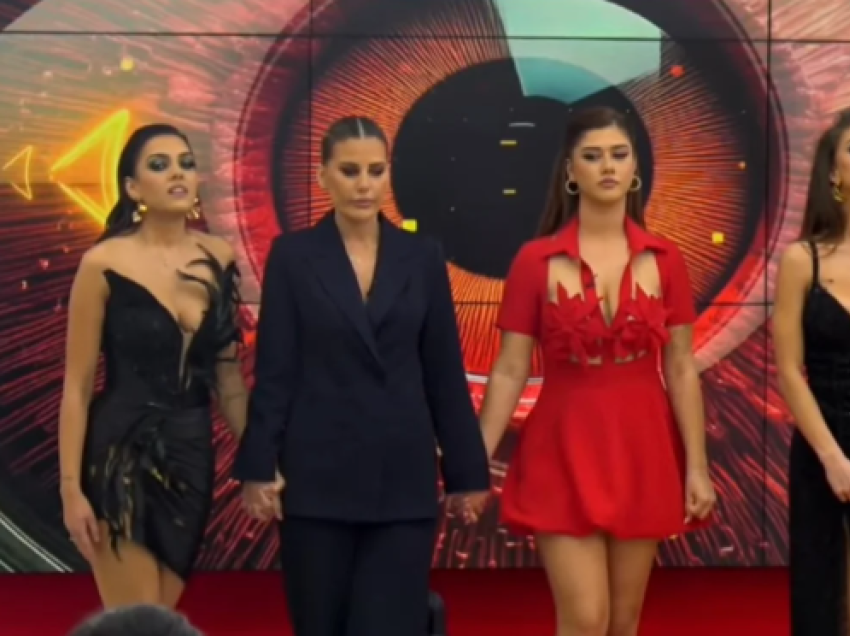 Vajzat e shtëpisë në nominim, Krisa përfundon rrugëtimin në “Big Brother VIP”