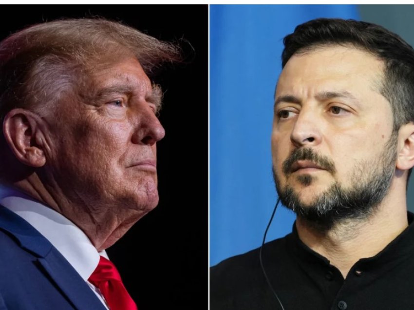 Trump reagon në Truth Social: Zelensky një “diktator”, bën mirë të lëvizë shpejt. Evropa ka dështuar të sjellë paqe në rajon