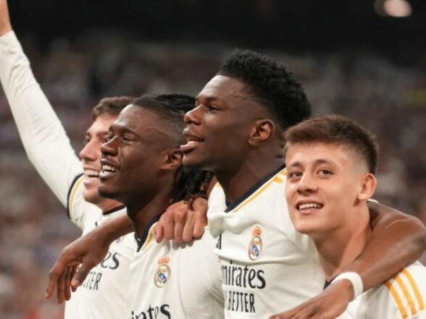 PSG përgatit një ofertë prej 80 milionë eurosh për yllin e Real Madridit