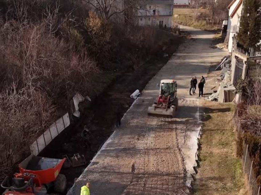 Kryetari Hyseni: Shëtitorja mbi lumin Mirusha është në fazën finale