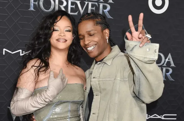 Rihanna flet pasi A$AP Rocky u shpall i pafajshëm