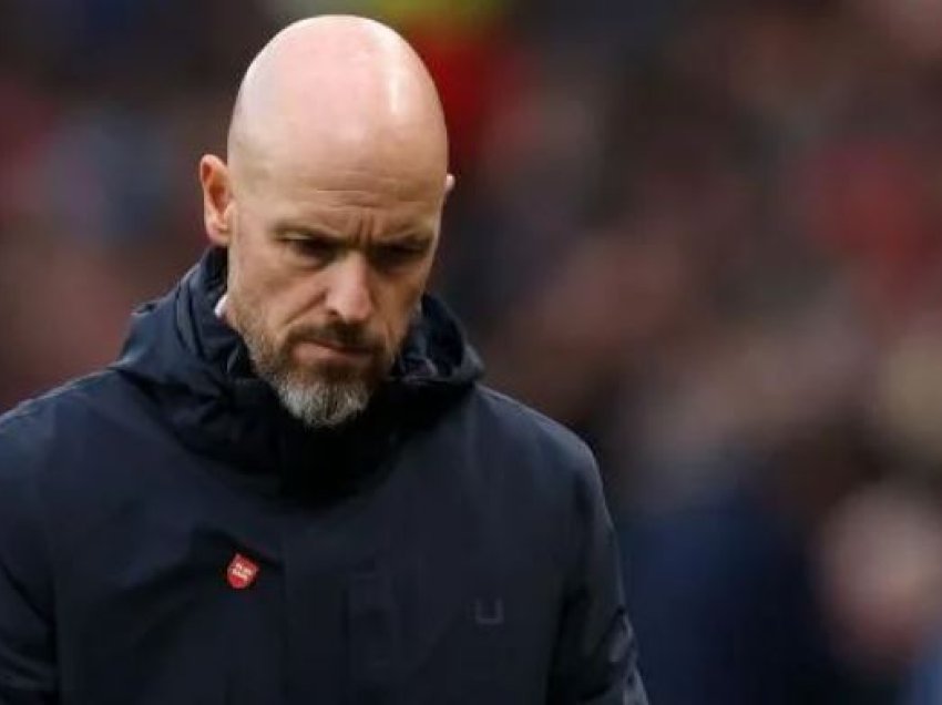 Zbulohet shuma që Manchester United pagoi për shkarkimin e Ten Hag