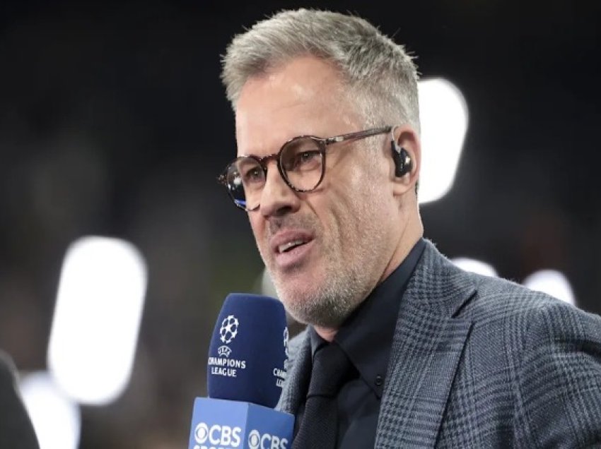 Jamie Carragher: Halaand kërkoi të mos luante në “Bernabeu”