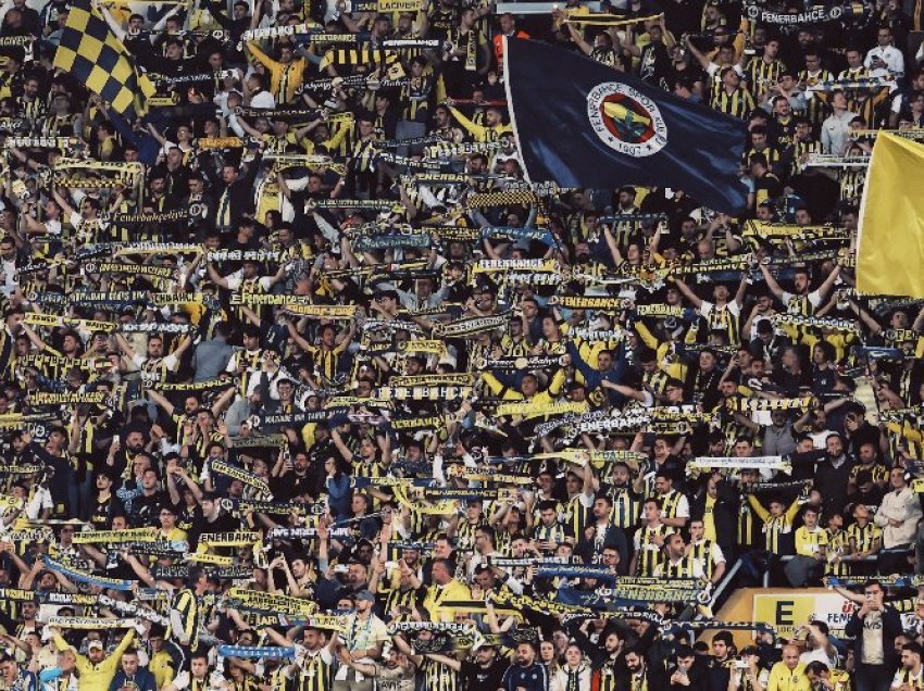 Fenerbahce rrëzon Anderlechtin