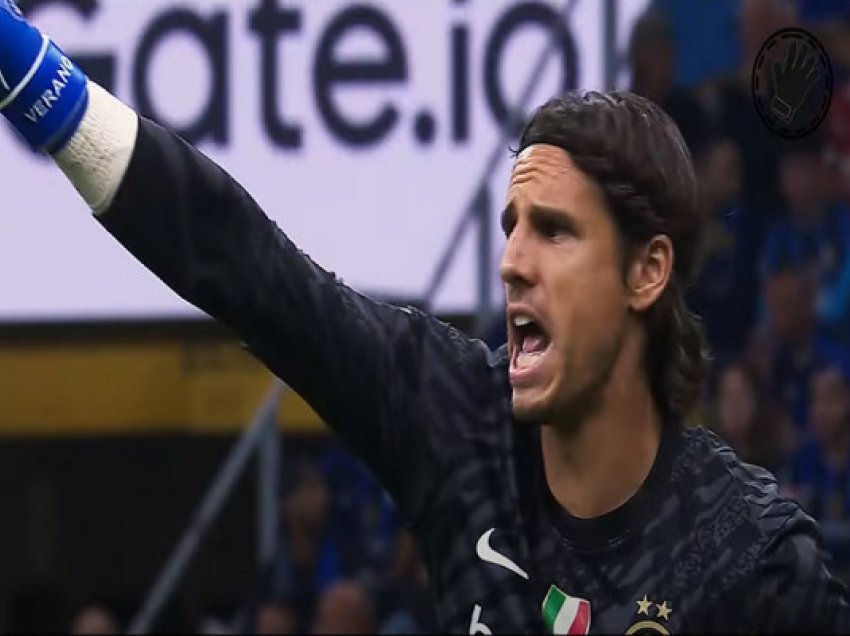 ​Interit i lëndohet Yann Sommer