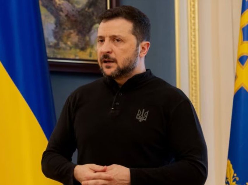 Zelensky: Bashkëpunimi me SHBA, duhet të jetë ‘konstruktiv’