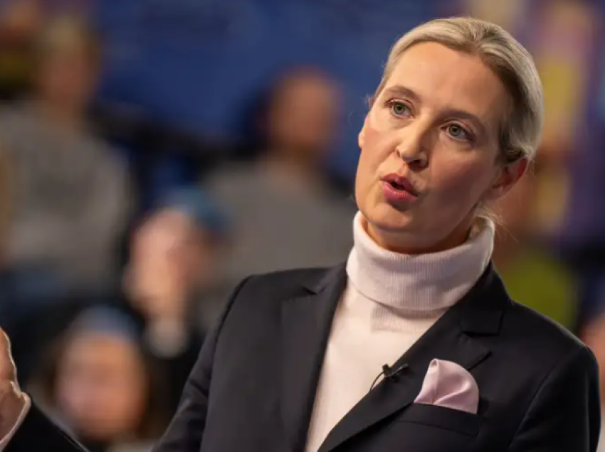 Alice Weidel: Jo vetëm ekstremiste e djathtë