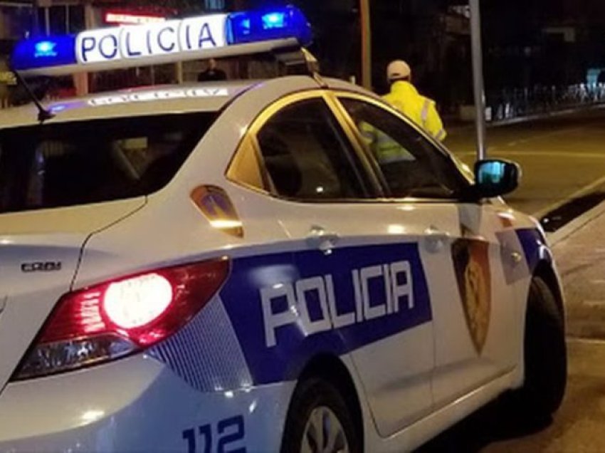 Policia aksion në Vlorë, arrestohet një person me rrezikshmëri të lartë, tentoi të qëllonte edhe mbi efektivët