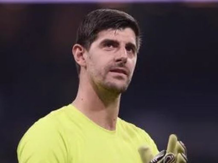 Courtois fton 200 milionëshin te Real Madridi