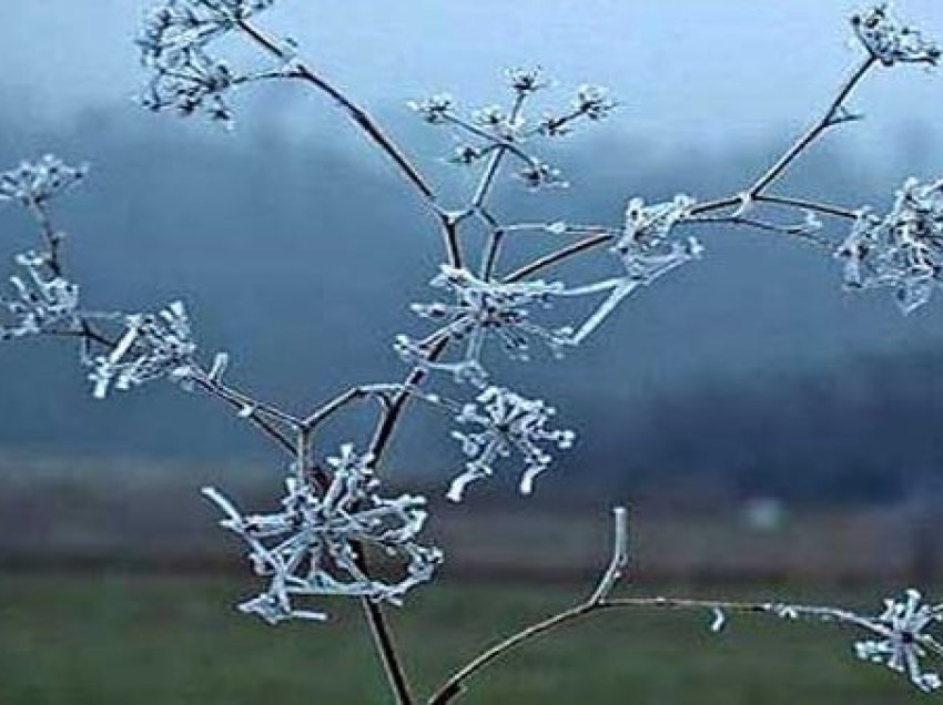 Mot i kthjellët dhe masa ajrore të fohta, parashikimi i motit për sot! Temperaturat deri -5°C