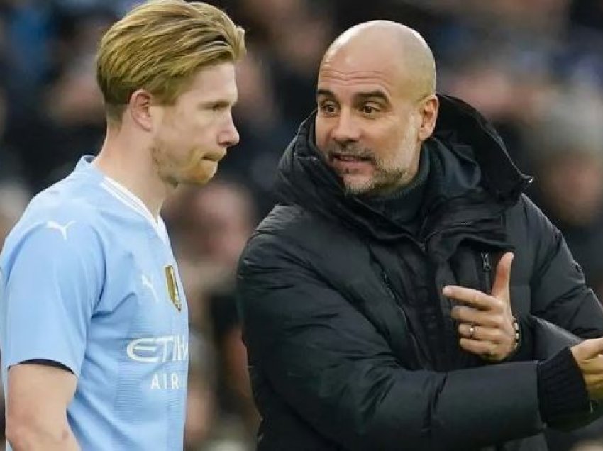 De Bruyne nuk startoi ndaj Real Madridit, Guardiola: Ishte vendim teknik