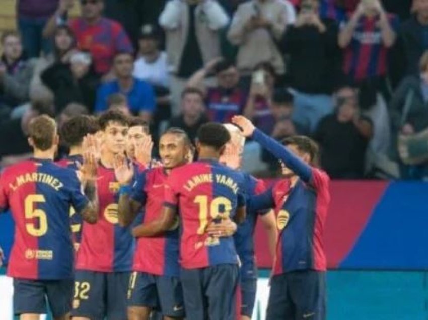 Manchester United përgatit 80 milionë euro për francezin e Barcelonës