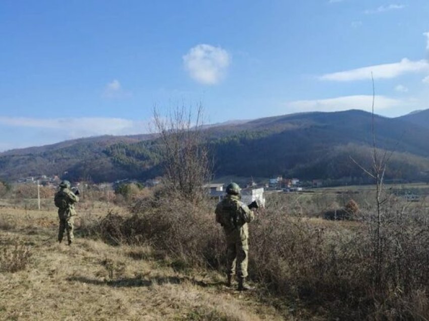 Ushtarët turq të ​KFOR-it me patrullime në disa komuna të Kosovës  