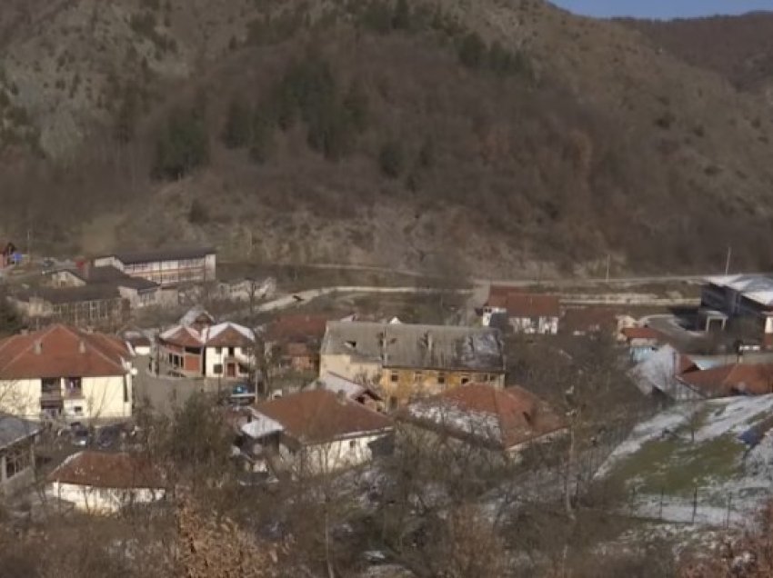 Gruaja shqiptare e burri serb kanosen nga disa serbë të Banjskës, policia jep detaje