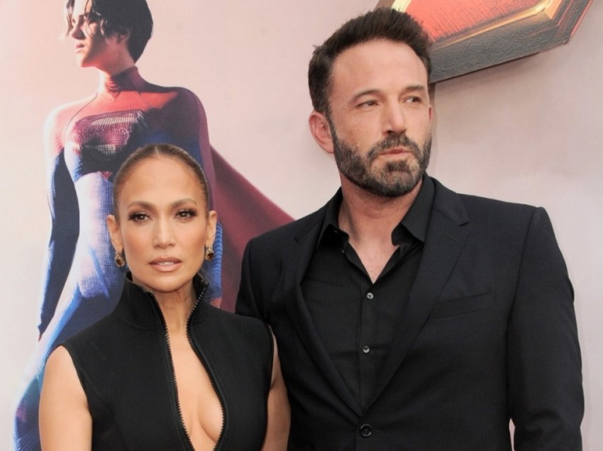 Vajza e Ben Affleck ndërpret çdo kontakt me Jennifer Lopez pas ndarjes së tyre