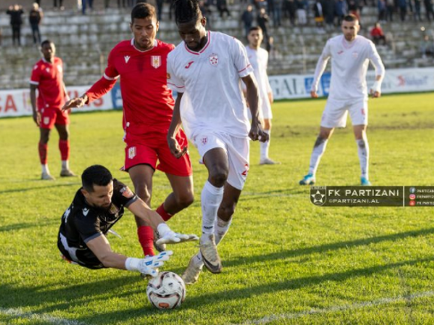 Portieri i Superiores njofton largimin 9 ndeshje nga fundi