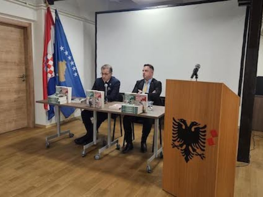 Më 21 shkurt në Zagreb, u promovua para shumë personaliteteve libri dy vëllimësh me titull: Gratë Frymëzuese të Diasporës Shqiptare 