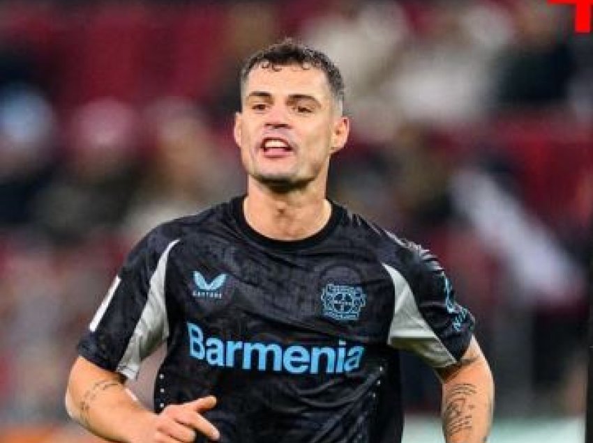 Xhaka me Bayerin shumë të fortë në Kiel