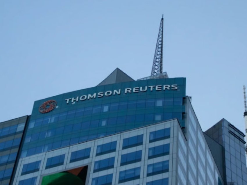 ​Thomson Reuters fiton betejën gjyqësore ndaj një kompanie që krijojnë AI për përgjigje ligjore