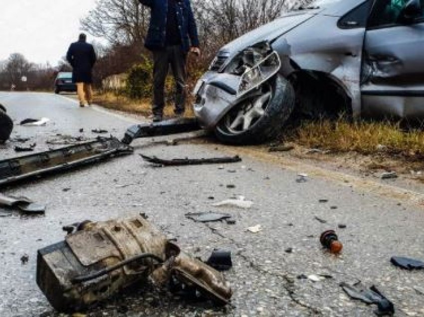 52 aksidente trafiku vetëm dje në Kosovë