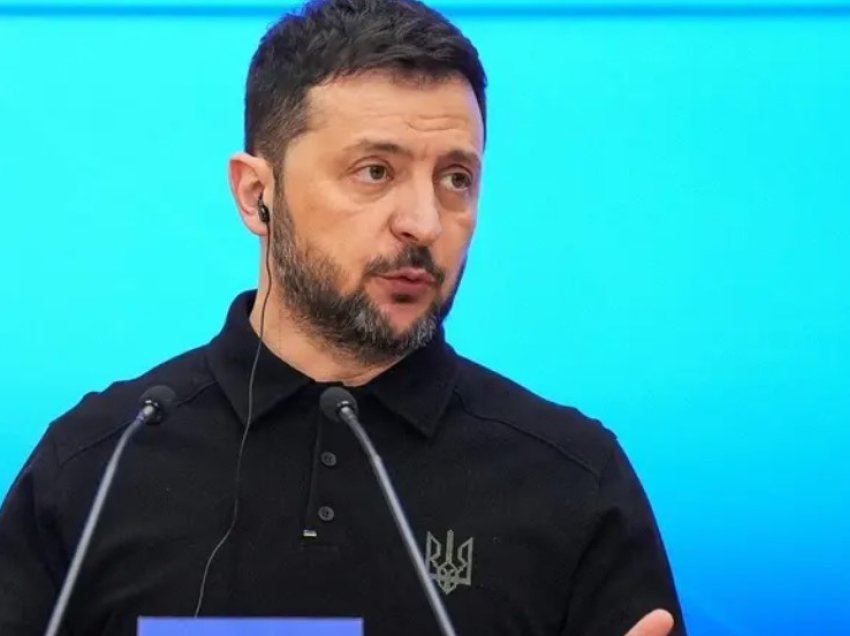 Zelensky: Evropa duhet ‘të bëjë shumë më tepër’ për të arritur paqen