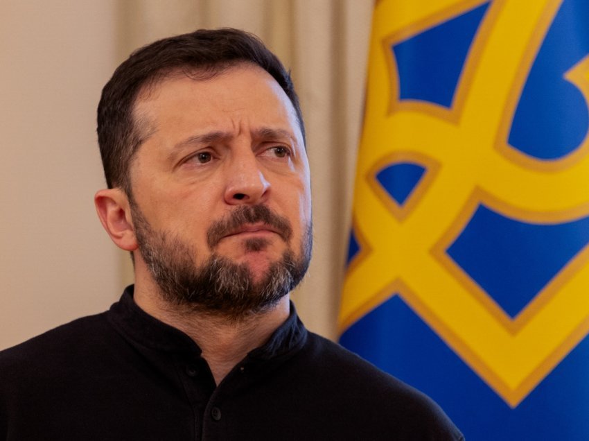 Volodymyr Zelensky zhvillon biseda telefonike me liderët e Danimarkës, Afrikës së Jugut, Finlandës, Kanadasë, Norvegjisë dhe Francës