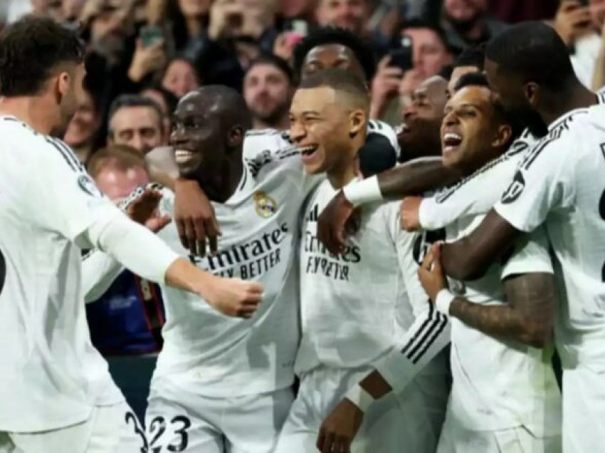 Real Madridi planifikon të dyfishojë pagën e yllit të skuadrës pas interesimit të PSG-së