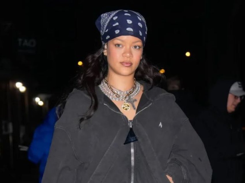 Rihanna flet për albumin e ri: Është diçka që nuk është ujitur për tetë vjet