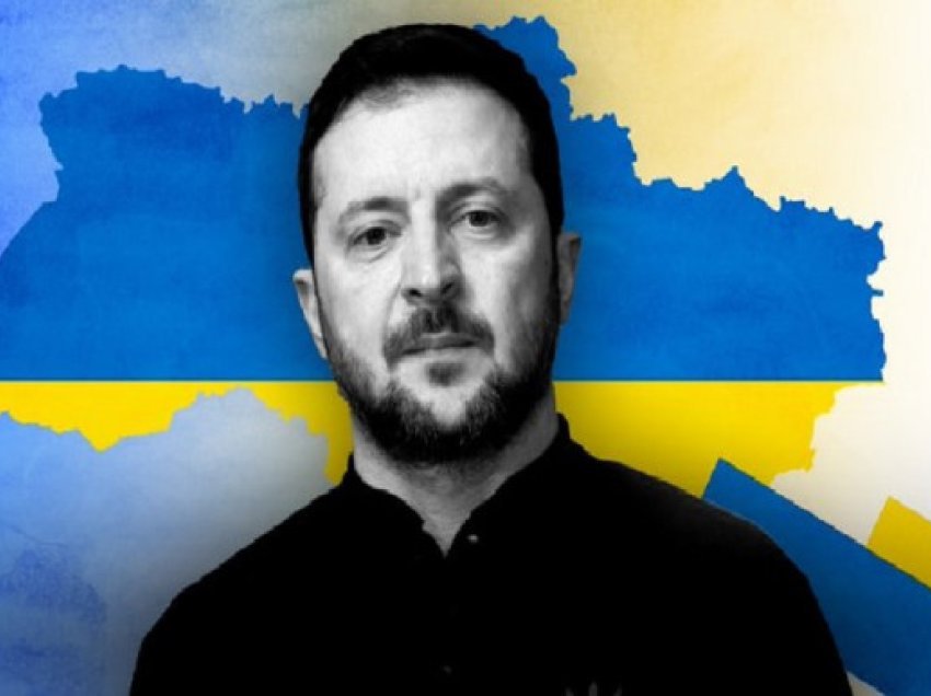 ​Zelensky thotë se Ukraina nuk mund të mbajë zgjedhje për disa arsye