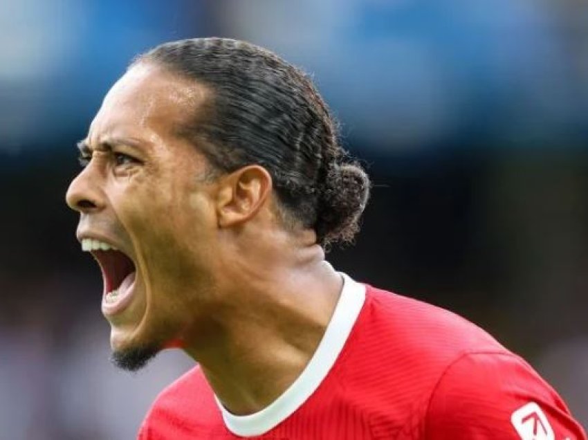 Van Dijk do të transferohet te Real Madrid, por vetëm për pak kohë?