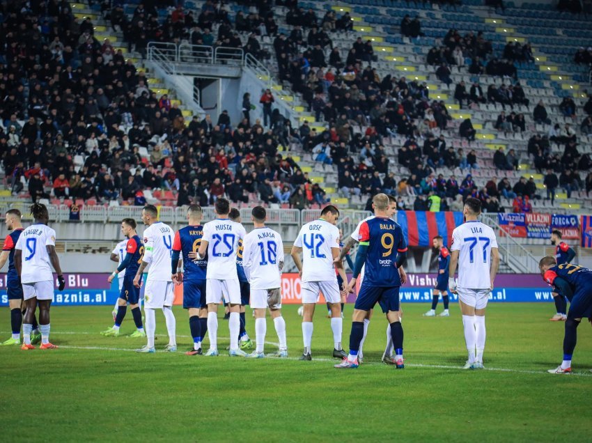 Rezultatet e Kampionatit Shqiptar