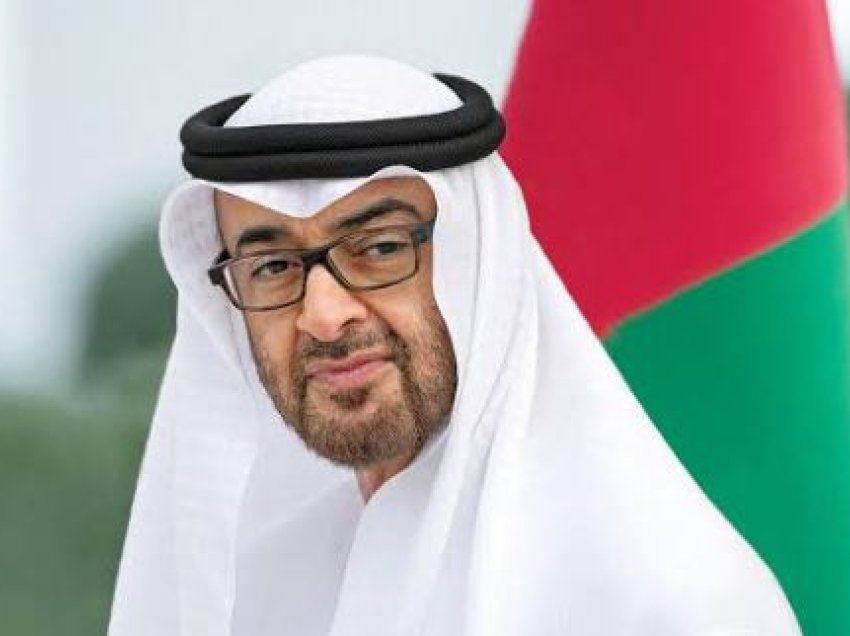 Presidenti i Emirateve të Bashkuara Arabe sot viziton Shqipërinë