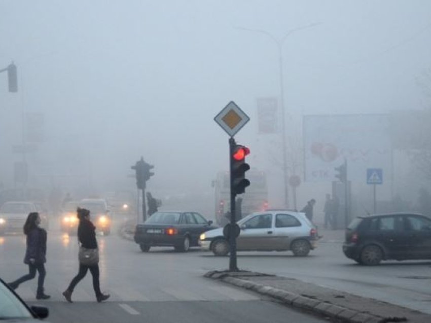 Prishtina sot zë vendin e 18-të në botë për ndotje të ajrit