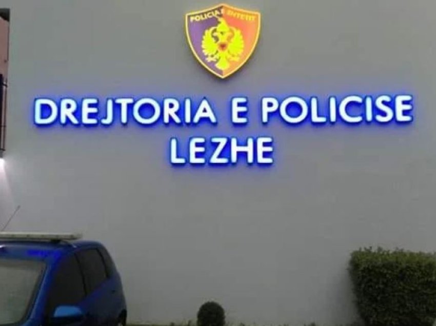 Nga kërcënimi në rrjetet sociale te drejtimi i mjetit patentë, policia e Lezhës ndalon disa persona