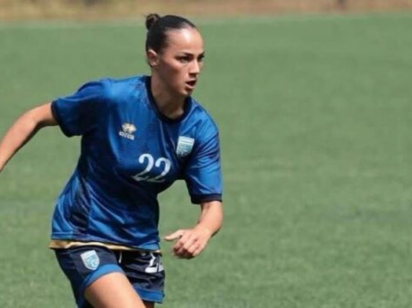 Aurela Imeraj, e ardhmja e Kombëtares së Kosovës transferohet në Vålerenga