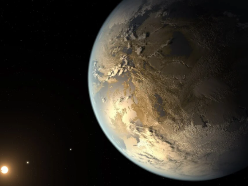 Astronomët zbulojnë “çelësin” që na ndihmon të kërkojmë për jetë në planete tjera