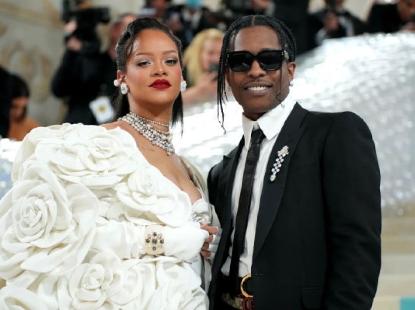 ​ASAP Rocky dhe Rihanna premtojnë të pagëzojnë fëmijën e tyre sipas avokatit të reperit