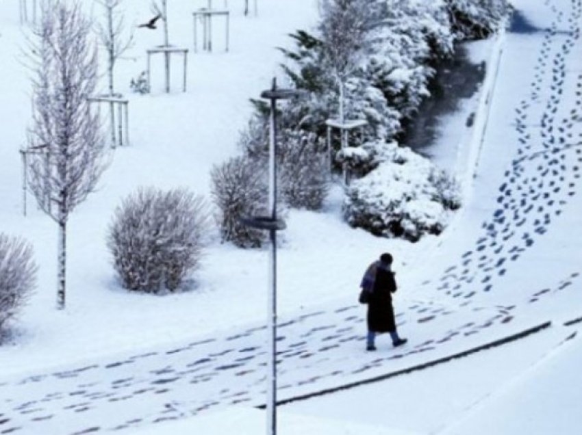 Turqia goditet nga vala e akullit, rekord i ulët prej minus 33.8 gradë Celsius