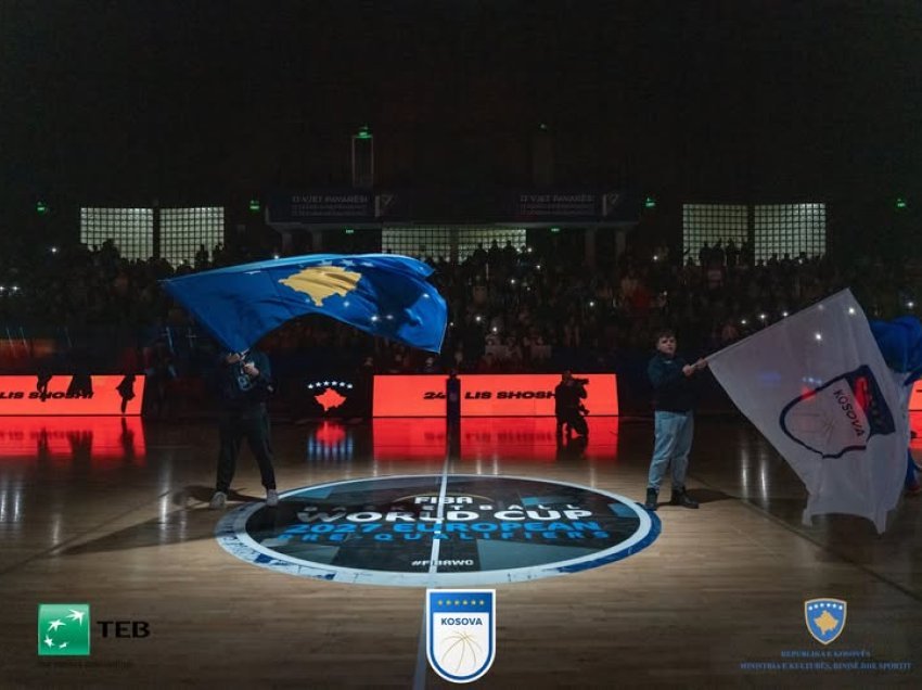 Fetahu: Falënderim për përkrahjen dhe synime të reja për basketbollin e Kosovës