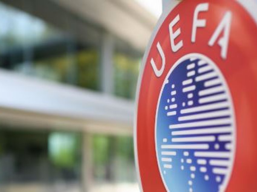 UEFA e dënon rëndë klubin serb