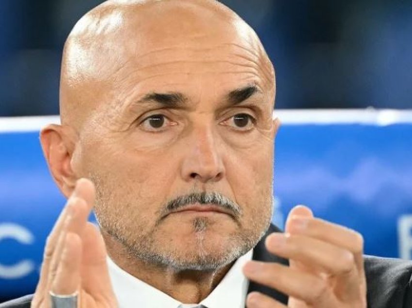 Spalletti: Nuk e prisja, por ishte çështje episodesh