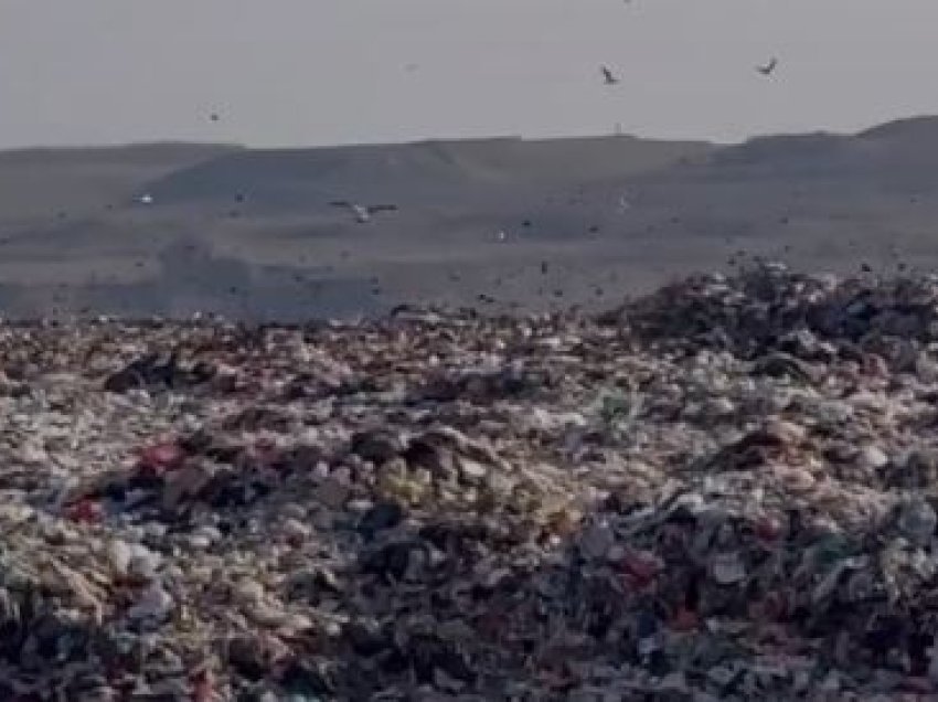 Rohde viziton deponinë e mbeturinave në Mirash, mëson për sfidat dhe dëmet që po shkaktohen