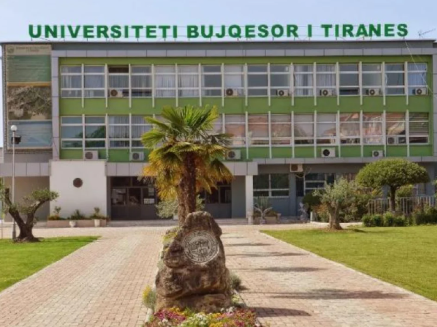 Masat ndaj 24 zyrtarëve të Universitetit Bujqësor, SPAK del me njoftim zyrtar