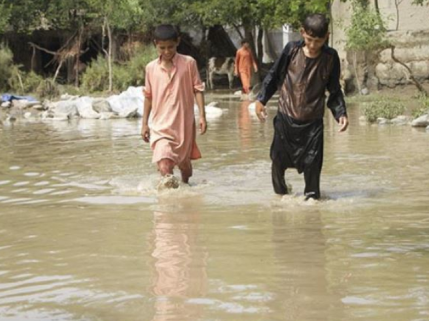 Përmbytje masive në Afganistan/ Humbin jetën 21 persona, kishin lidhje familjare mes tyre