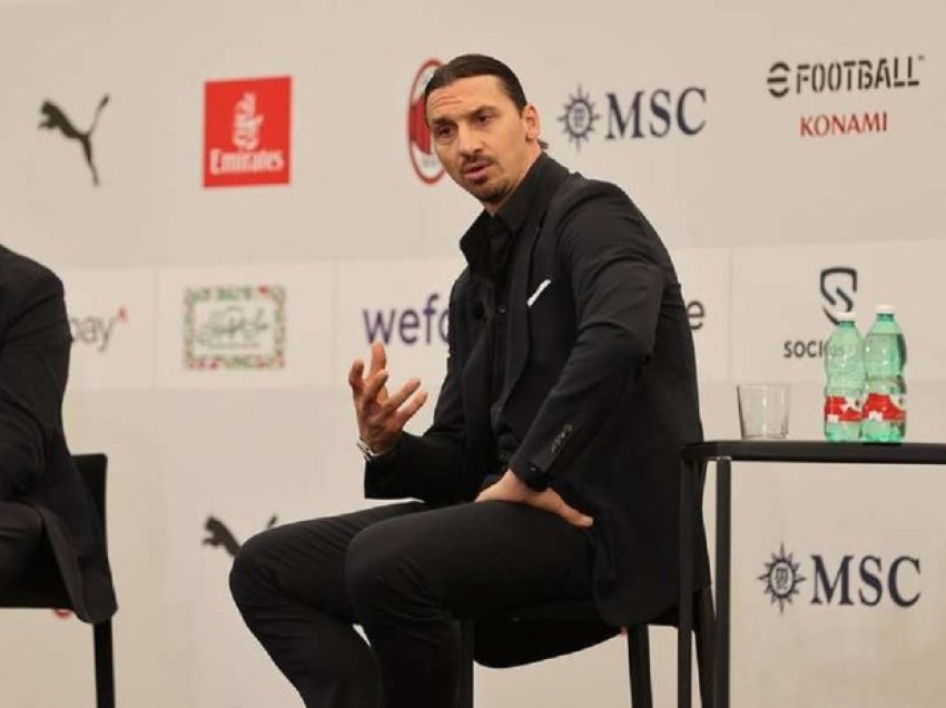 Zlatan e di mirë çfarë bën