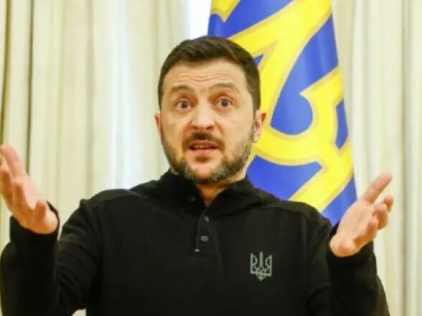 Zelensky thotë se asnjë garanci sigurie nuk është rënë dakord ende për marrëveshjen e mineraleve me SHBA