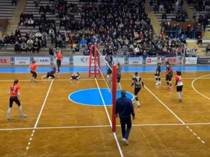 Skënderbeu dhe Tirana, sërish përballë në finalen e Kupës