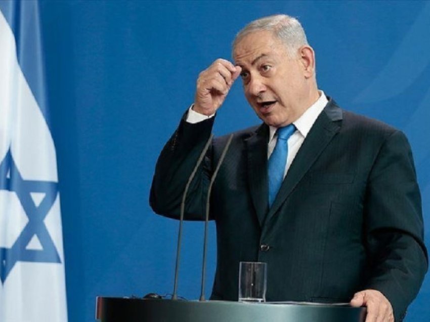 ​Netanyahu: Pushtimi izraelit në jug të Sirisë do të jetë i përhershëm