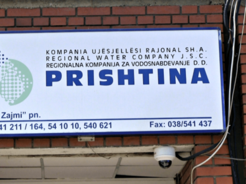 KRU “Prishtina”, fton konsumatorët të paguajnë borxhin për ujin