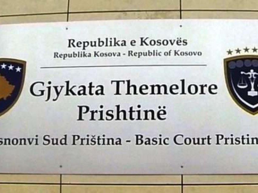 5 mijë euro gjobë ndaj të akuzuarit për konflikt të interesit, 2 mijë ndaj të akuzuarës për ndihmë në kryerje të kësaj vepre